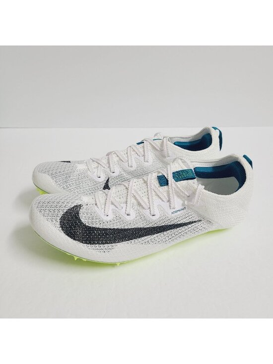 Nike Zoom Superfly Elite 2 Track & Field Shoes NO SPIKES FZ9662-100 Size 7 #1 main image 7